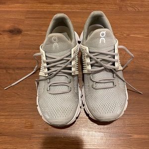 On Cloudswift Glacier White Running shoes, 8.5